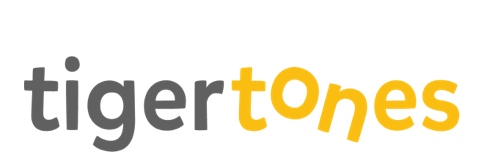 tigertones Logo