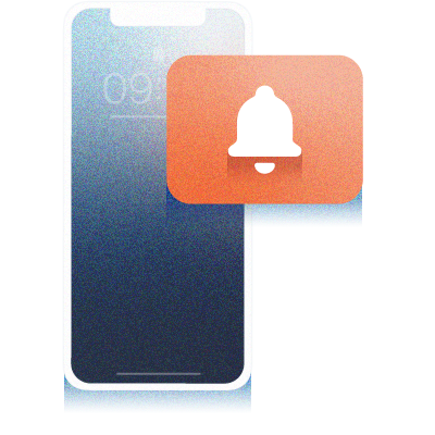 Benachrichtigung | Mobile Push Notifications